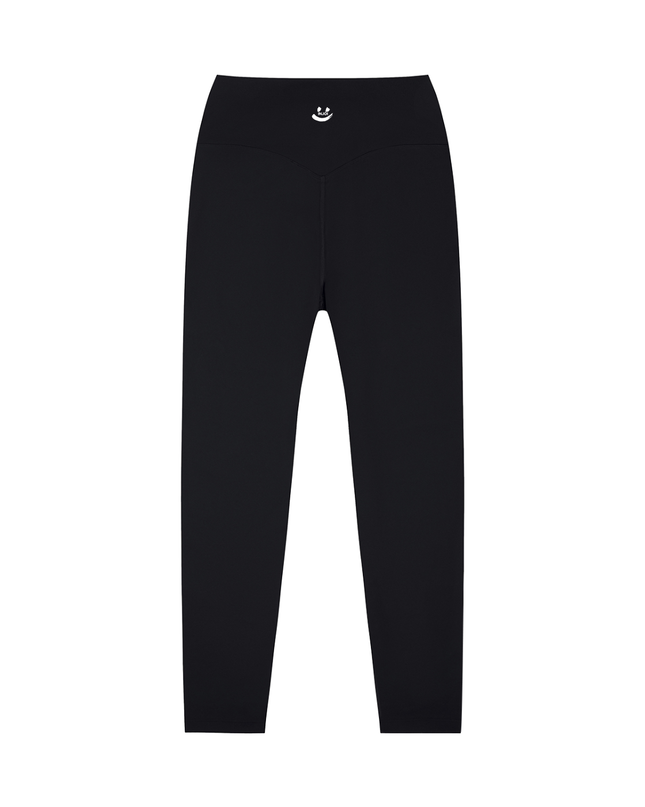 High-Waisted Yoga Leggings