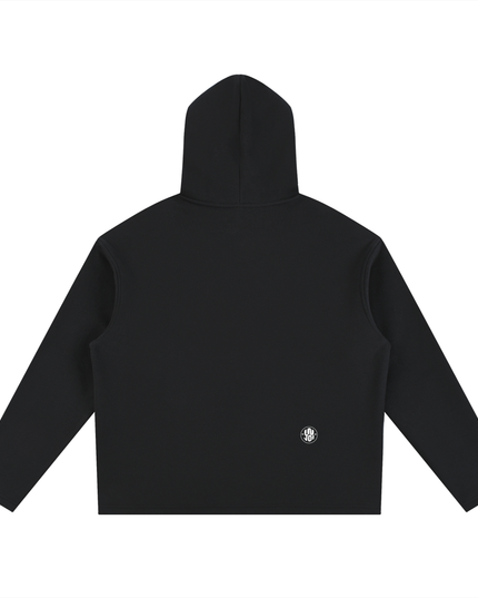 Oversized Fleece Hoodie