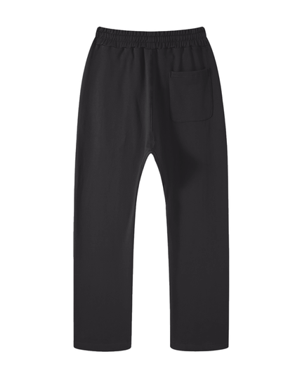 Unisex Casual Straight Leg Pants