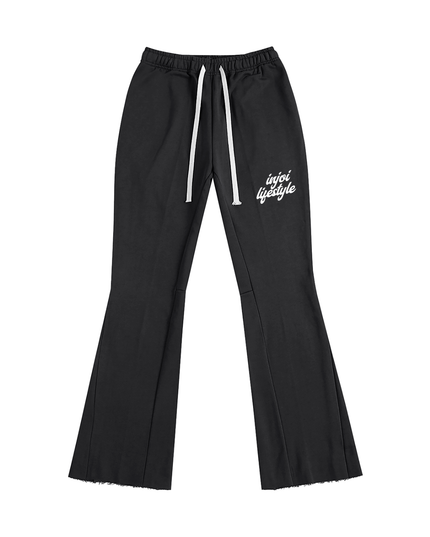 Flared Sweatpants