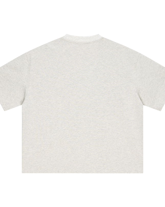 Boxy Oversized T-Shirt