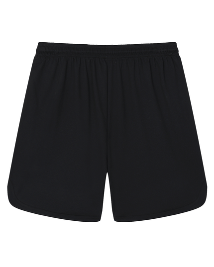 Mesh-Lined Quick-Dry Performance Shorts
