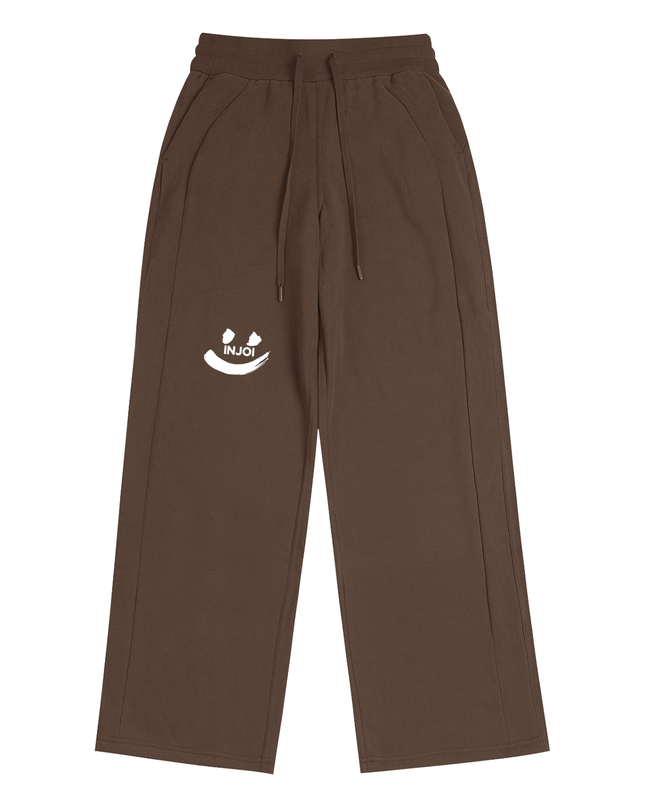 Straight Leg Pants