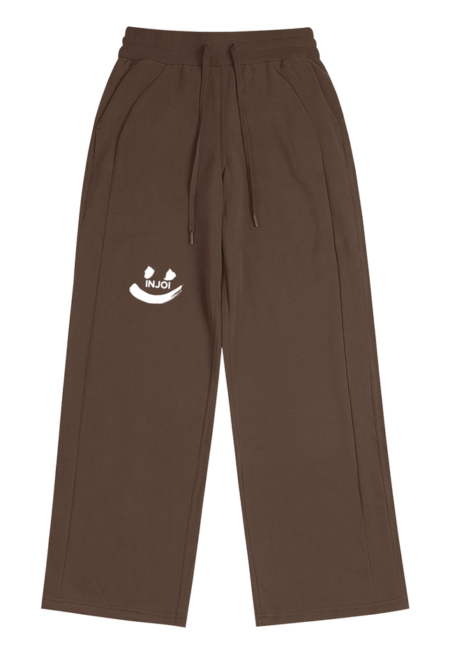 Straight Leg Pants