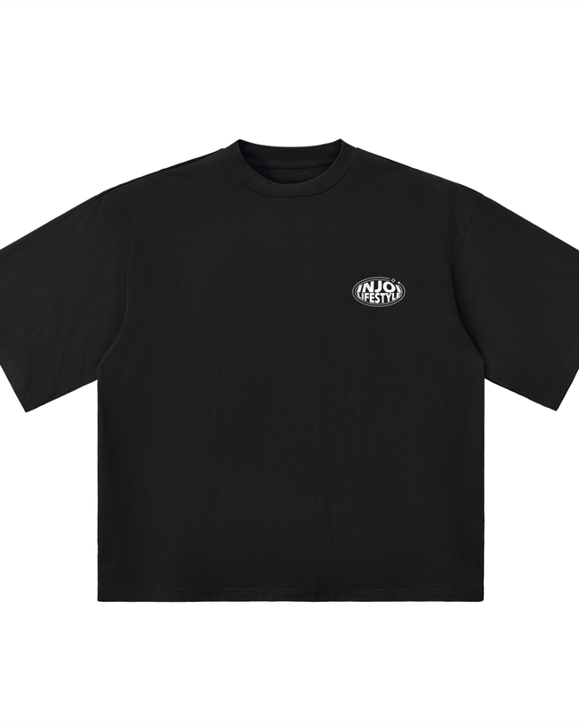 Oversized Drop Shoulder T-Shirt