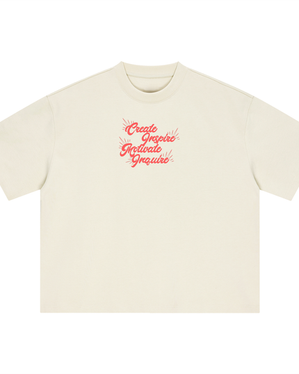 Boxy Oversized T-Shirt