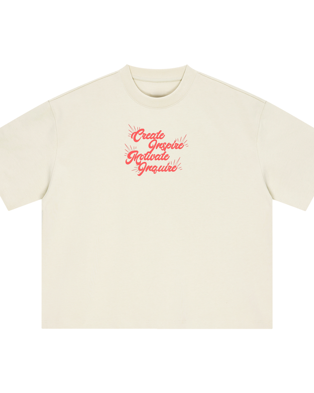 Boxy Oversized T-Shirt