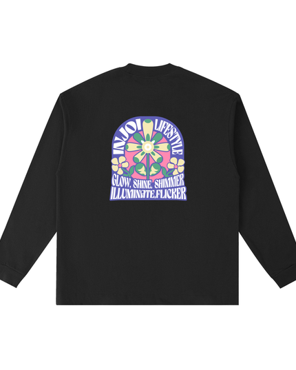 Essential Cotton Long Sleeve T-Shirt