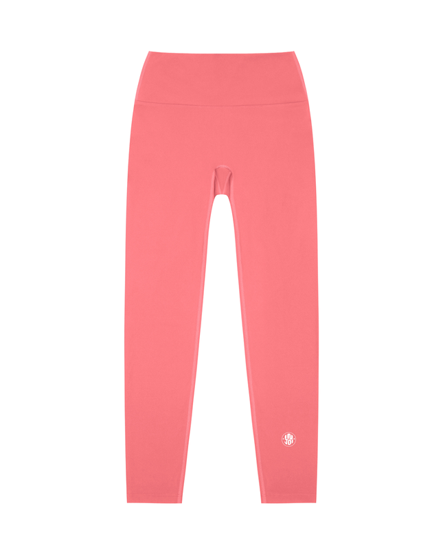 High-Waisted Yoga Leggings