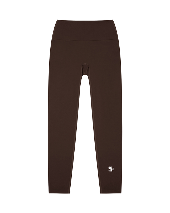 High-Waisted Yoga Leggings