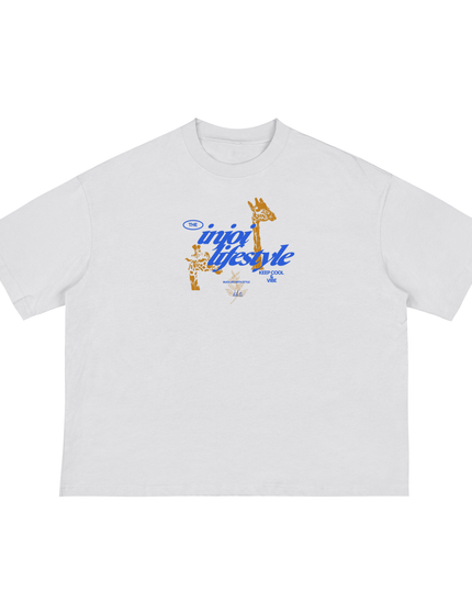 Classic Loose Boxy Tee