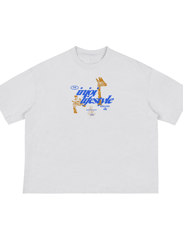 Classic Loose Boxy Tee