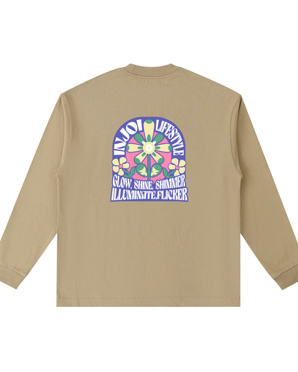 Essential Cotton Long Sleeve T-Shirt