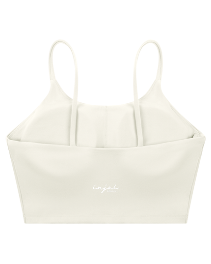 Spaghetti Strap Yoga Sports Bra