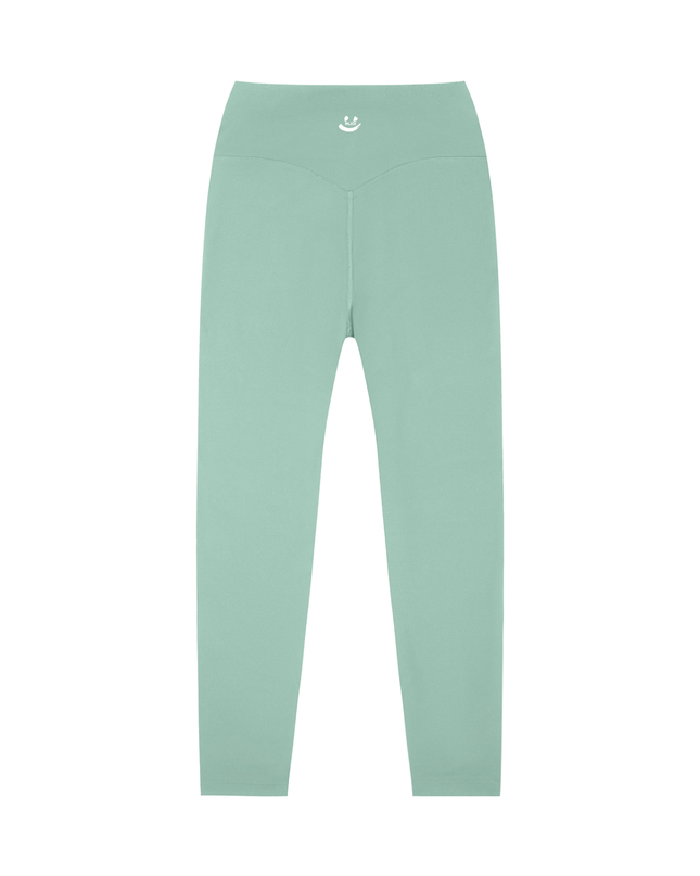 High-Waisted Yoga Leggings