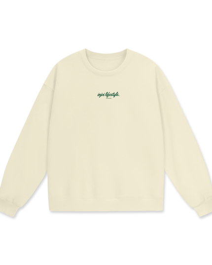 Heavyweight Drop Shoulder Sweatshirt