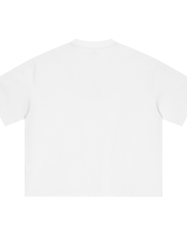 Boxy Oversized T-Shirt