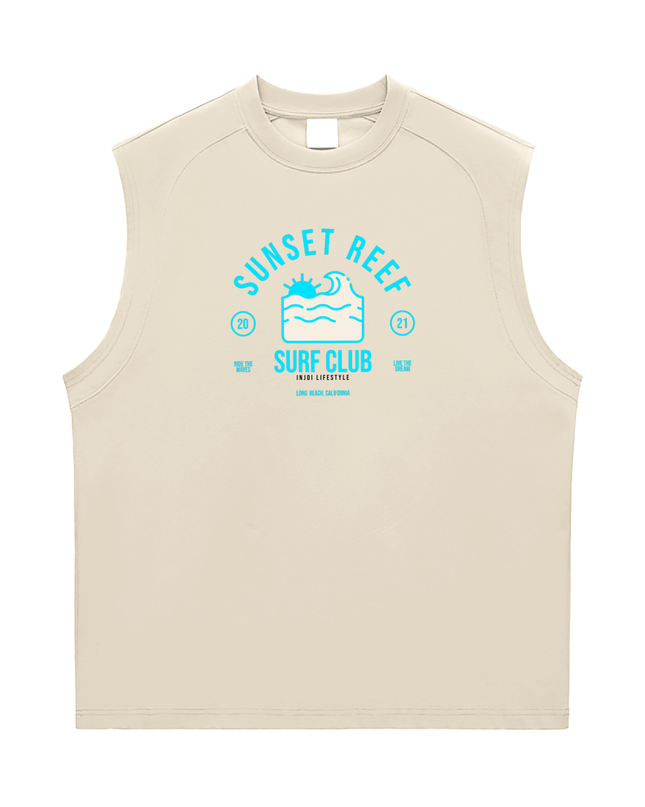 Sorona Quick-Dry Cooling Tank Top