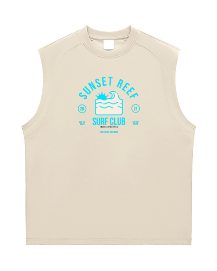 Sorona Quick-Dry Cooling Tank Top