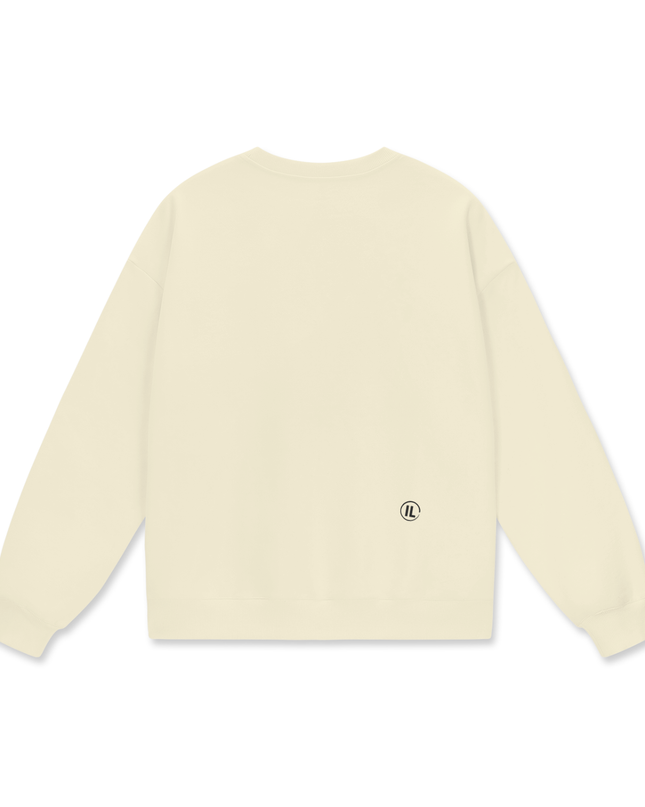 Heavyweight Drop Shoulder Sweatshirt