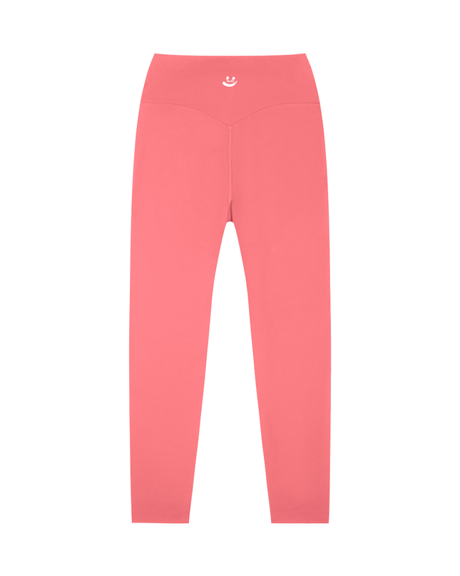 High-Waisted Yoga Leggings