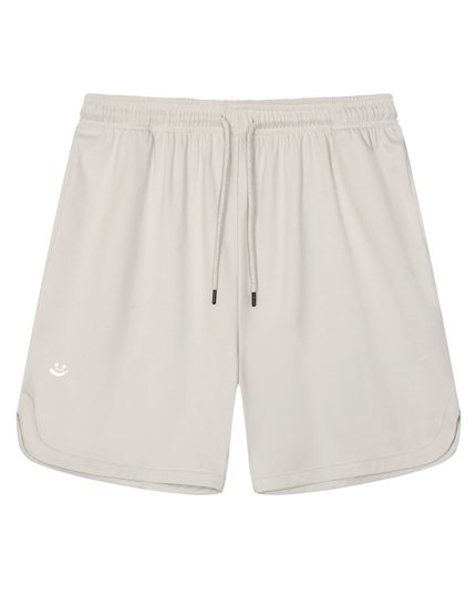 Mesh-Lined Quick-Dry Performance Shorts