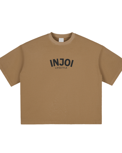 Vintage Washed Boxy T-Shirt