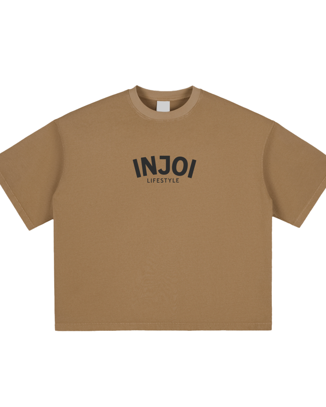Vintage Washed Boxy T-Shirt