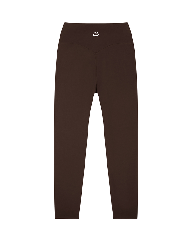 High-Waisted Yoga Leggings