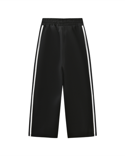 Kids’ Contrast Tape Sweatpants