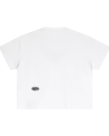 Essential Cotton Boxy T-Shirt
