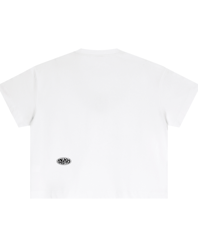 Essential Cotton Boxy T-Shirt