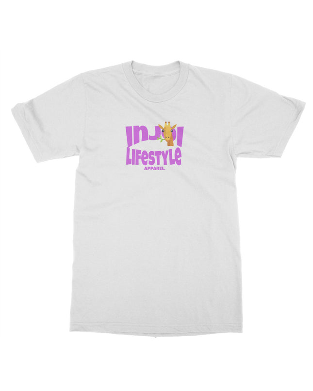 Spacing out t shirt