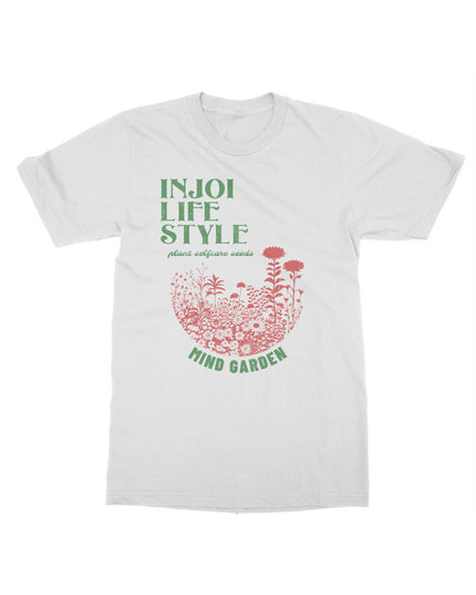 Mind Garden mens t shirt