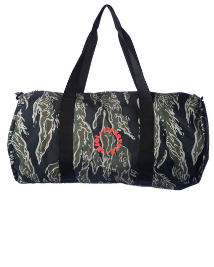 INJOI Day Trip Duffle Tiger Camo 