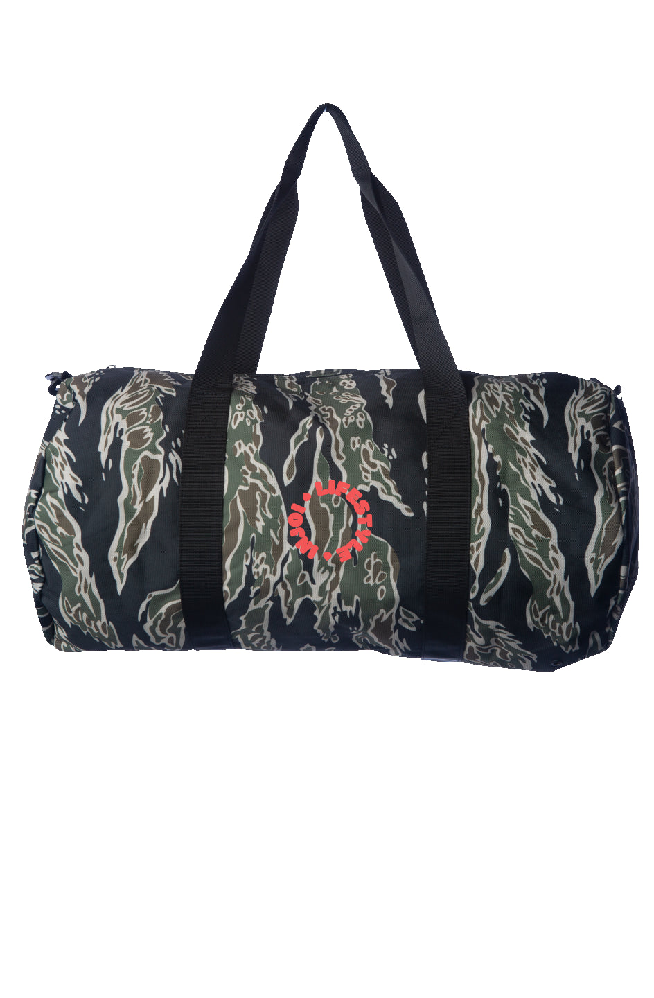 INJOI Day Trip Duffle Tiger Camo 