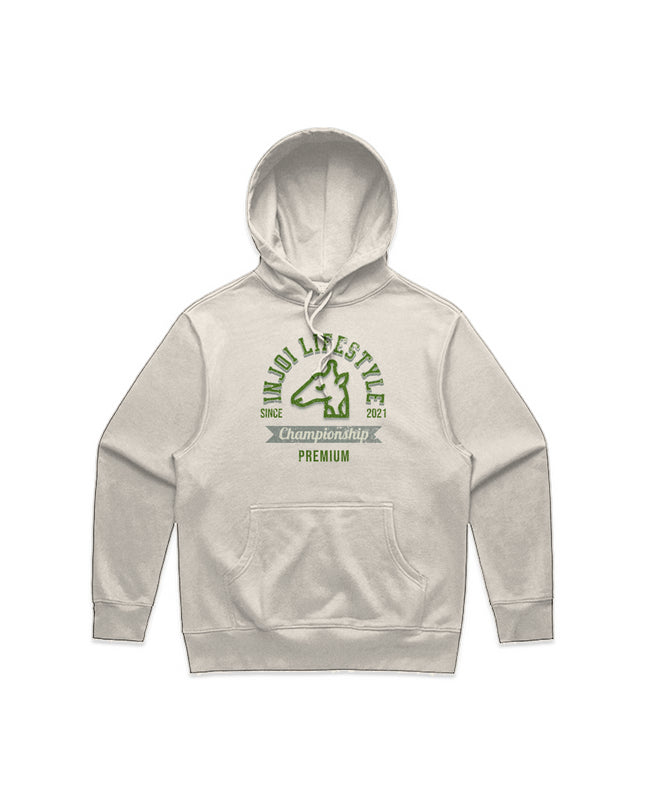 MENS HEAVY INJOI CHAMPIONSHIP HOODY