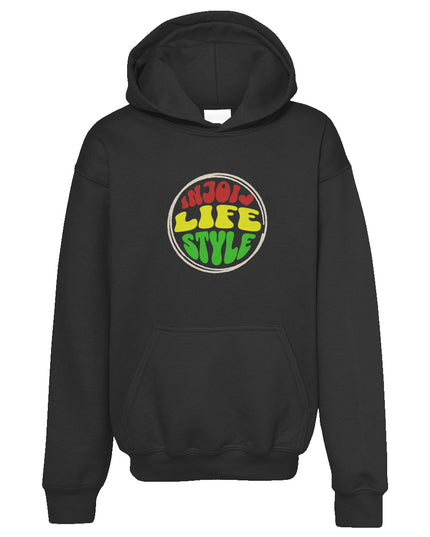 INJOI Youth Pullover Hoodie