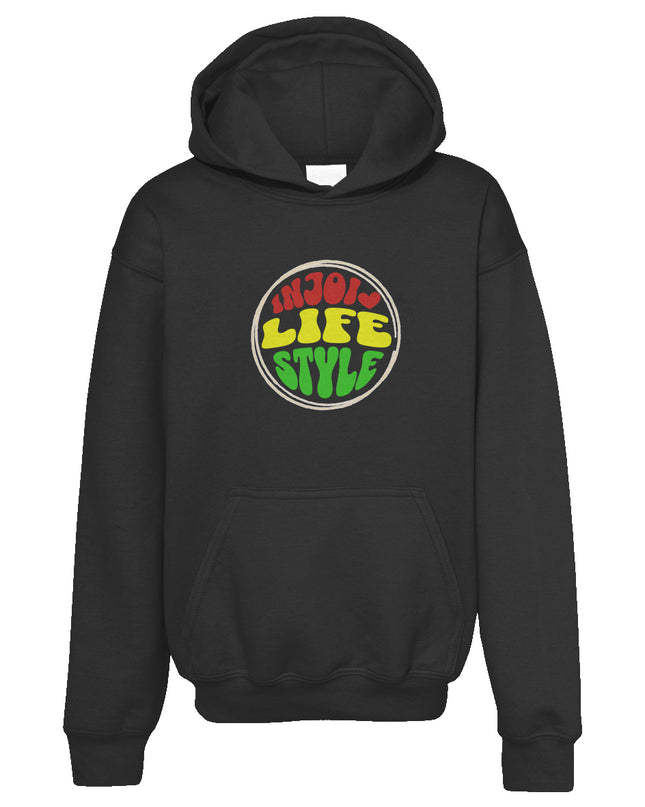 INJOI Youth Pullover Hoodie