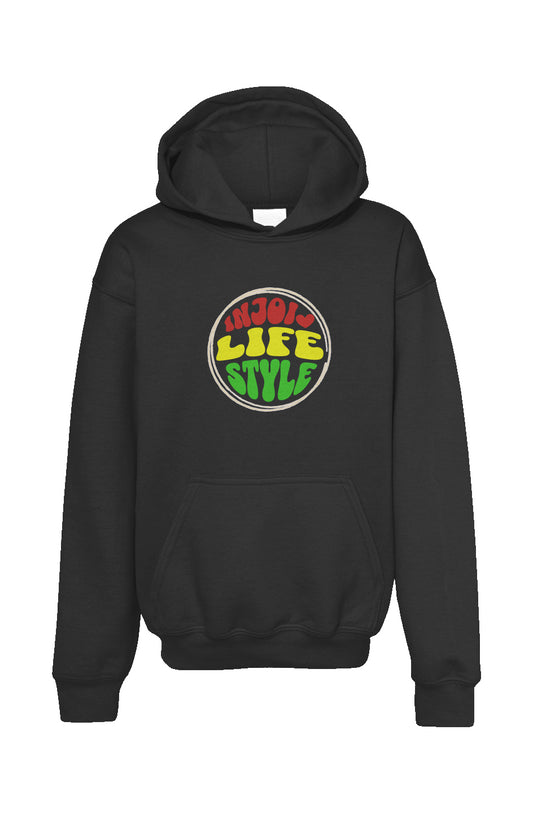 INJOI Youth Pullover Hoodie