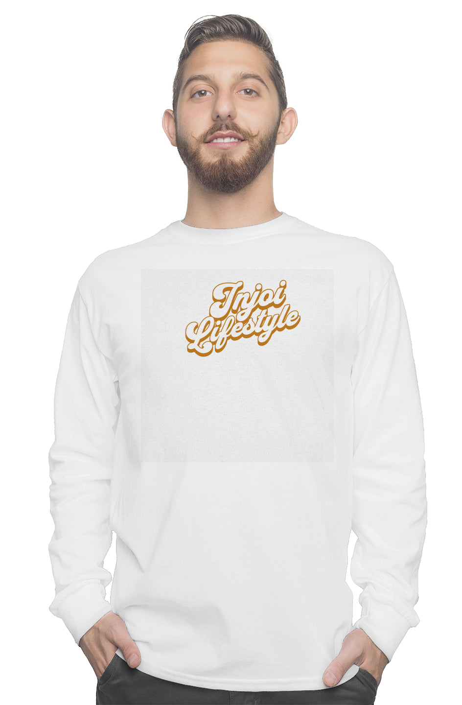 INJOI long sleeve tee