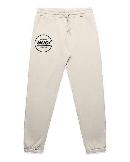 MENS STENCIL TRACK PANTS