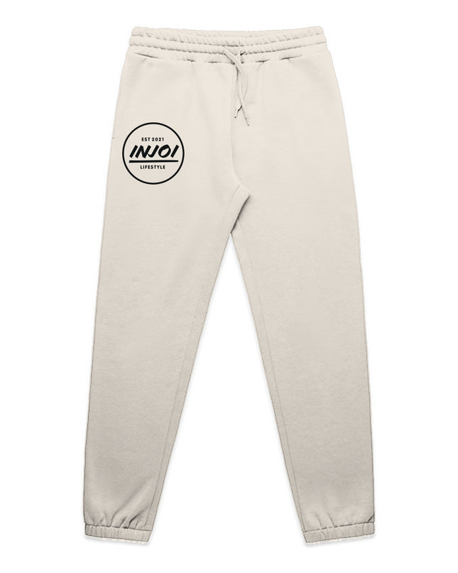 MENS STENCIL TRACK PANTS