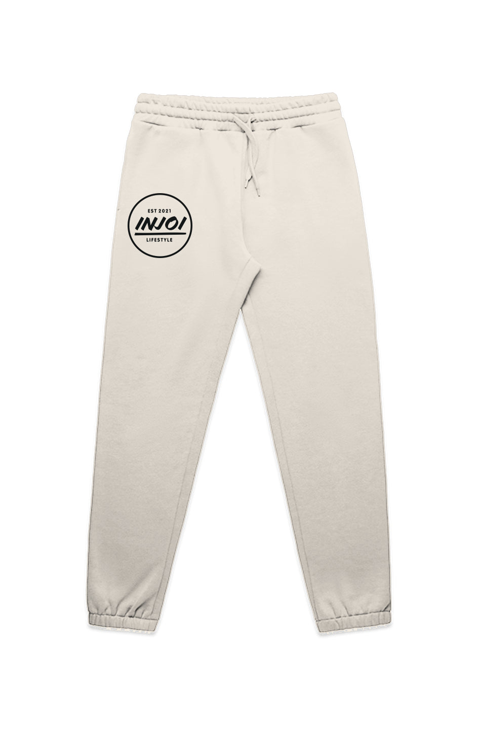 MENS STENCIL TRACK PANTS