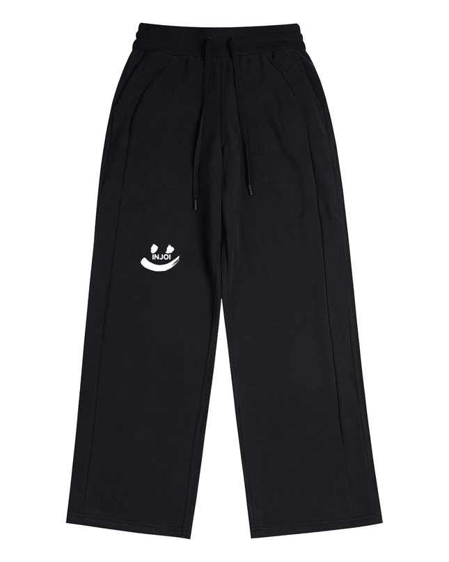 Straight Leg Pants