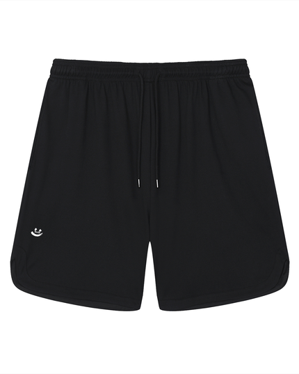 Mesh-Lined Quick-Dry Performance Shorts