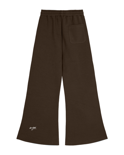 Wide Leg Drawstring Sweatpants