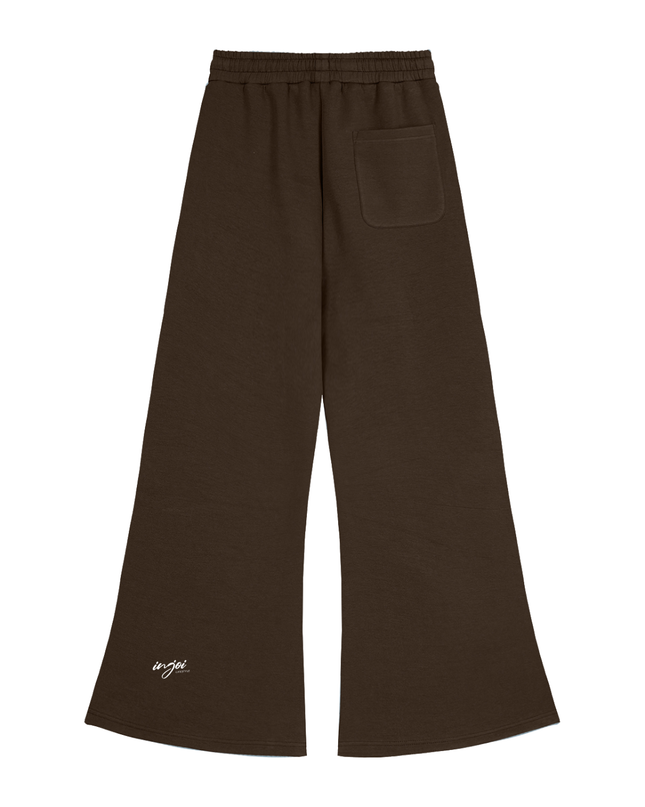 Wide Leg Drawstring Sweatpants
