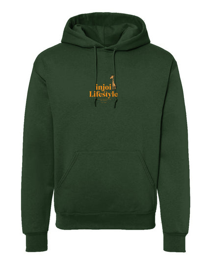 INJOI Grateful Hooded Sweatshirt
