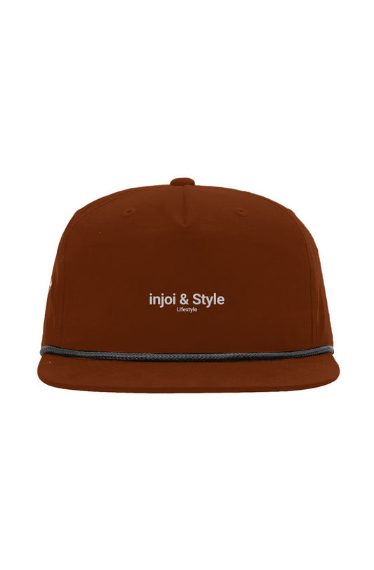 injoi & Style Snapback Cap